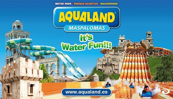 Aqualand - Parque acuático